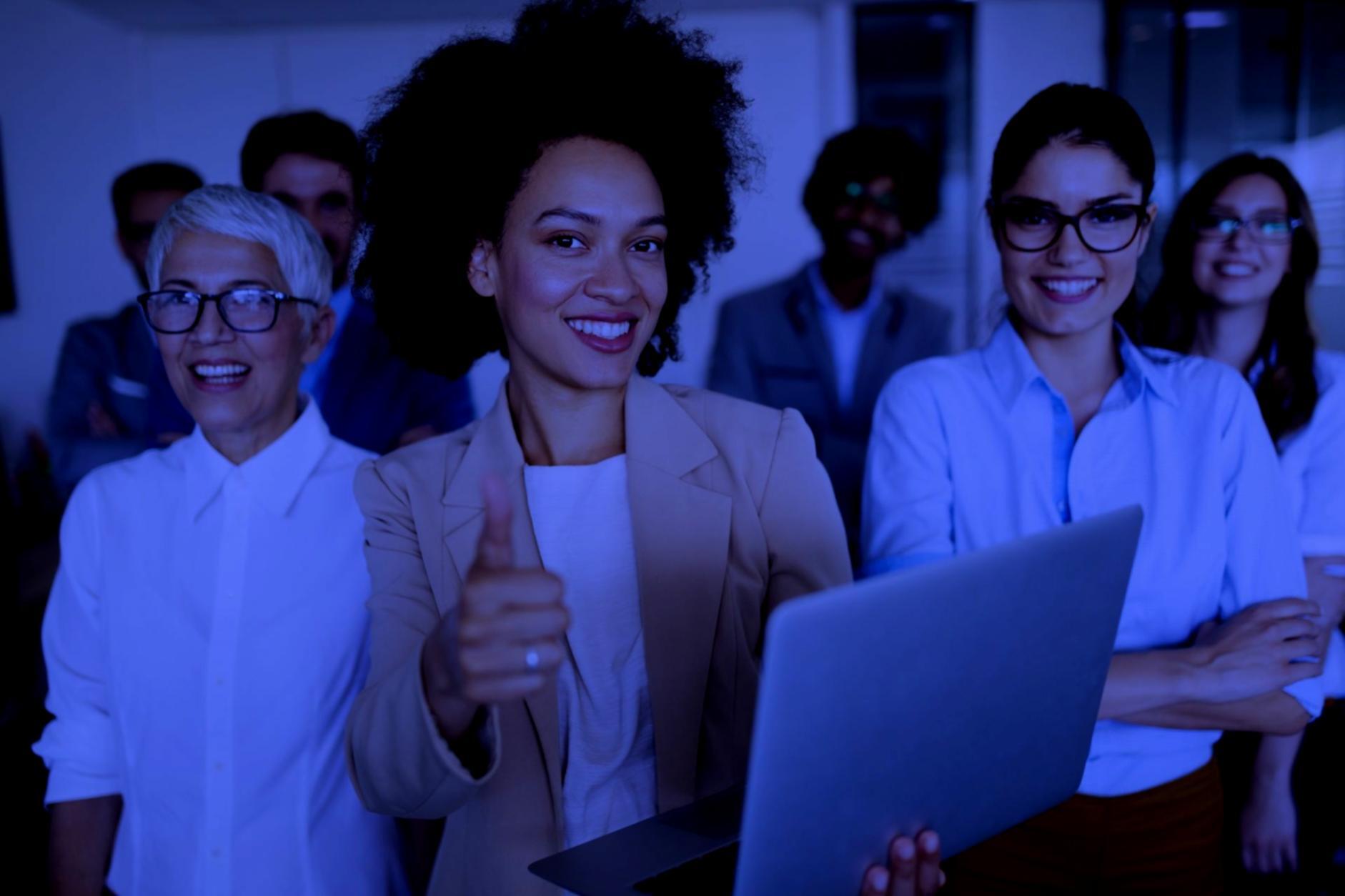 Kursumgebung für Website-Traffic-Optimierung